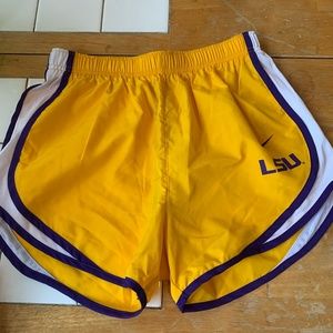 Nike Dri-Fit LSU Tempo Shorts